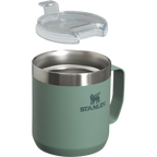 Classic Legendary Camp Mug| 12 OZ
