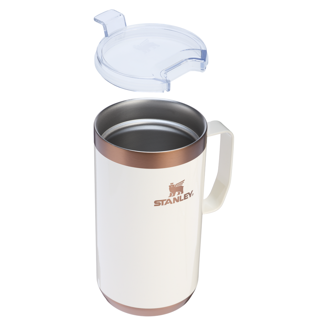 The Stay-Hot Camp Mug| 24 OZ