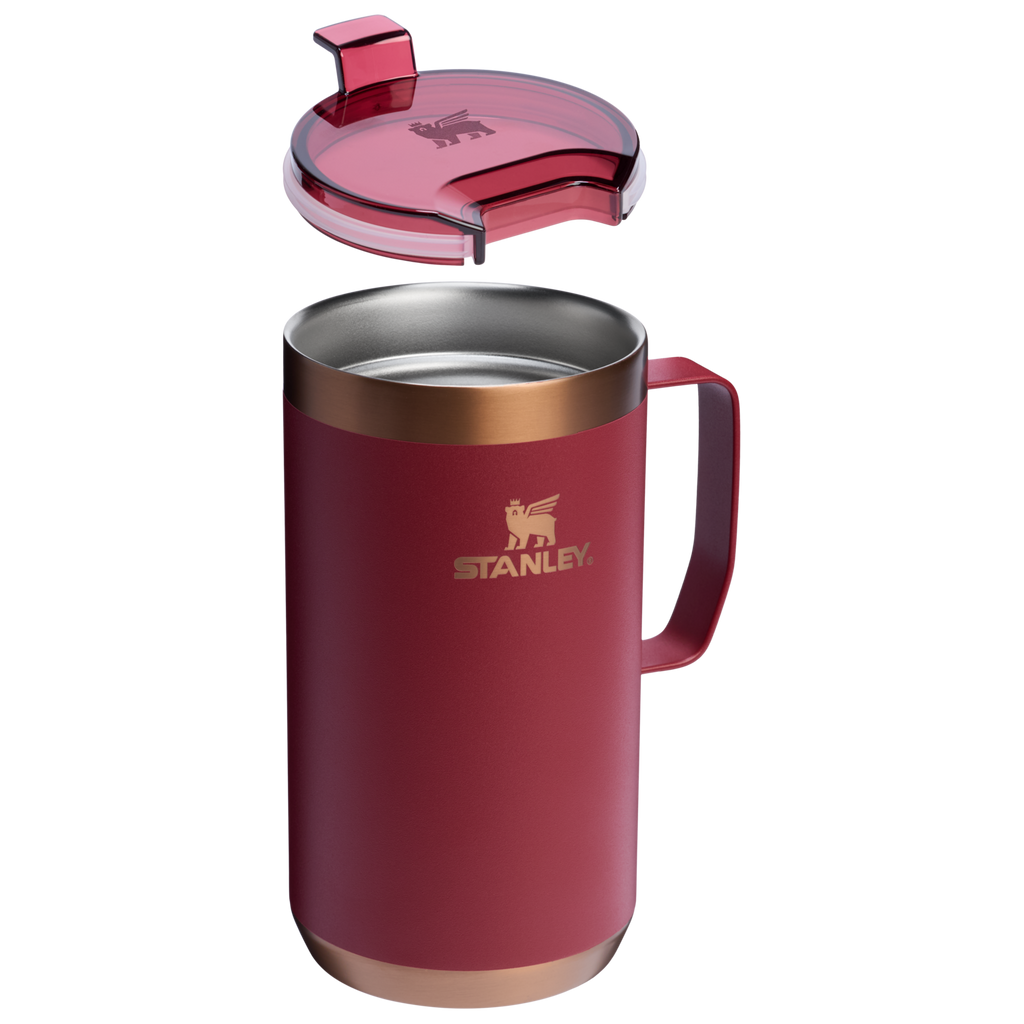 The Stay-Hot Camp Mug| 24 OZ