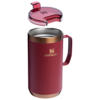 The Stay-Hot Camp Mug| 24 OZ