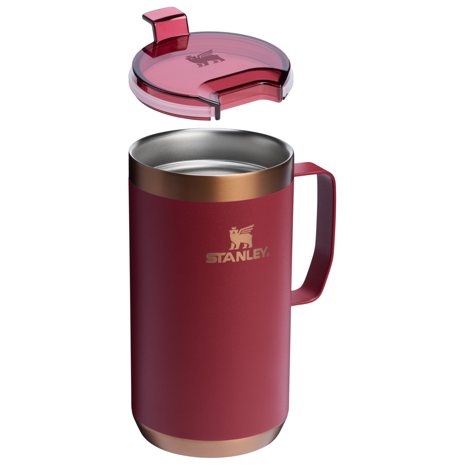 The Stay-Hot Camp Mug| 24 OZ