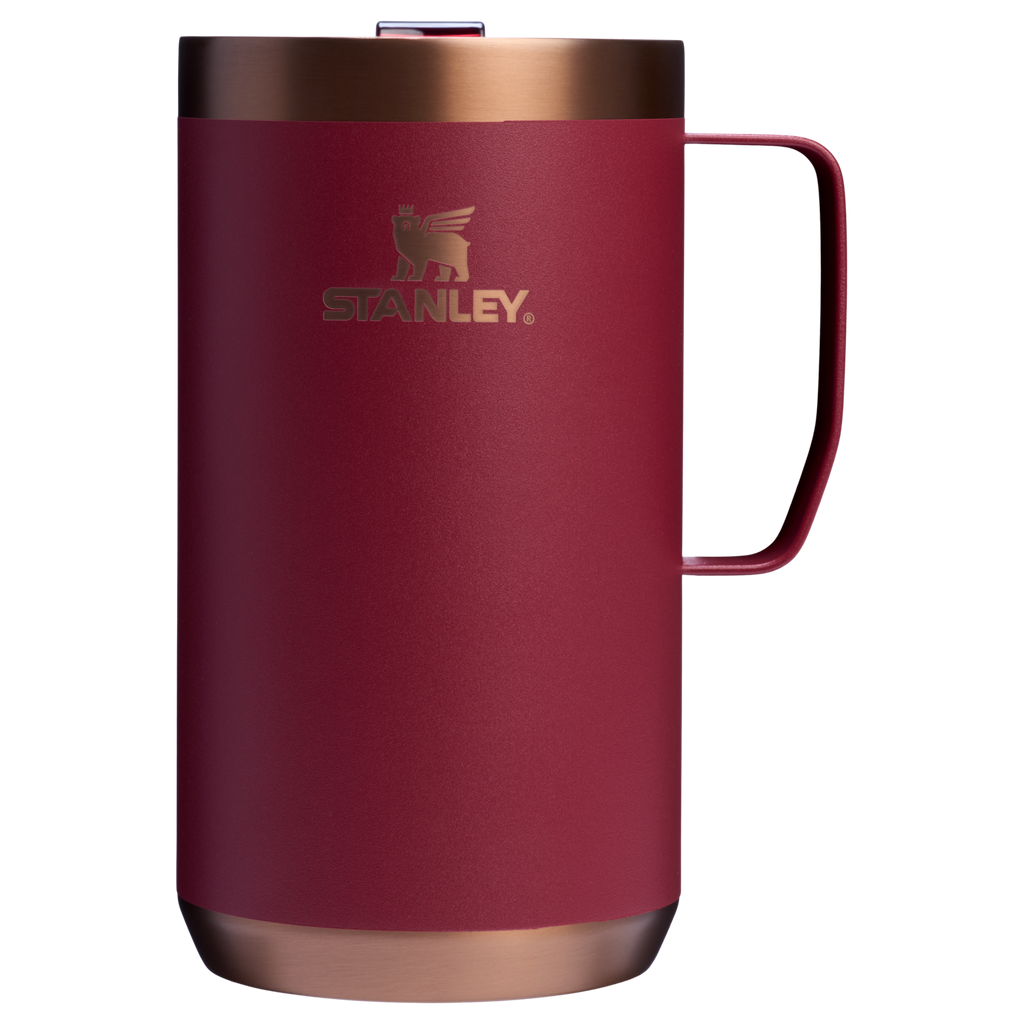 The Stay-Hot Camp Mug| 24 OZ