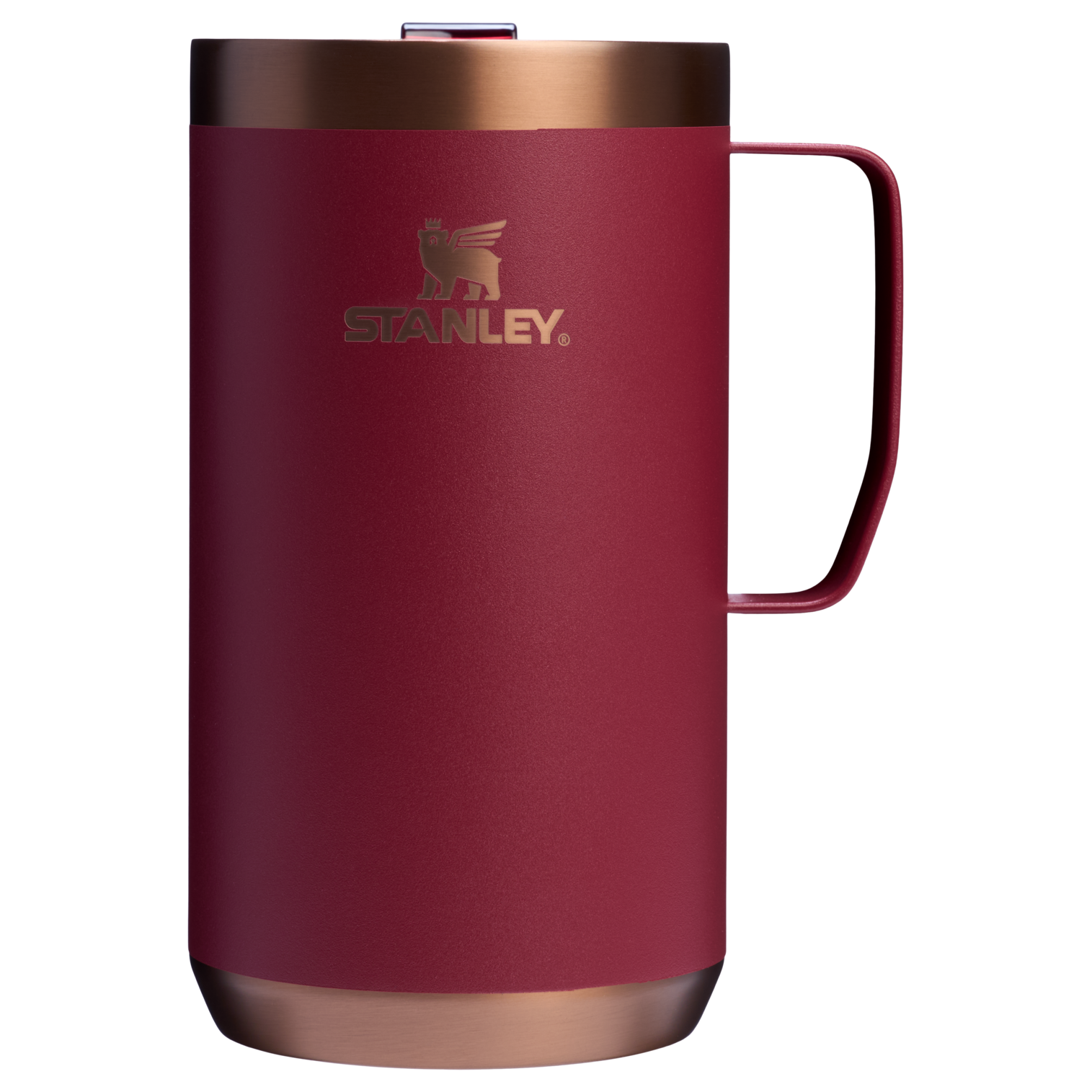 The Stay-Hot Camp Mug| 24 OZ