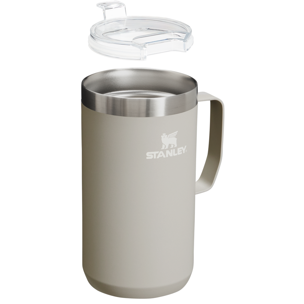 The Stay-Hot Camp Mug| 24 OZ