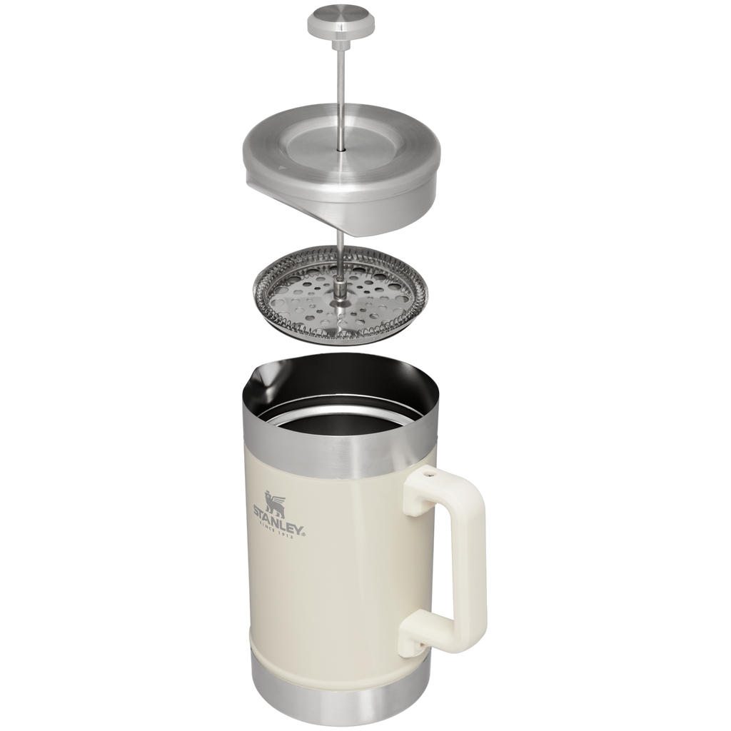 Classic Stay Hot French Press| 48 OZ