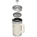 Classic Stay Hot French Press| 48 OZ