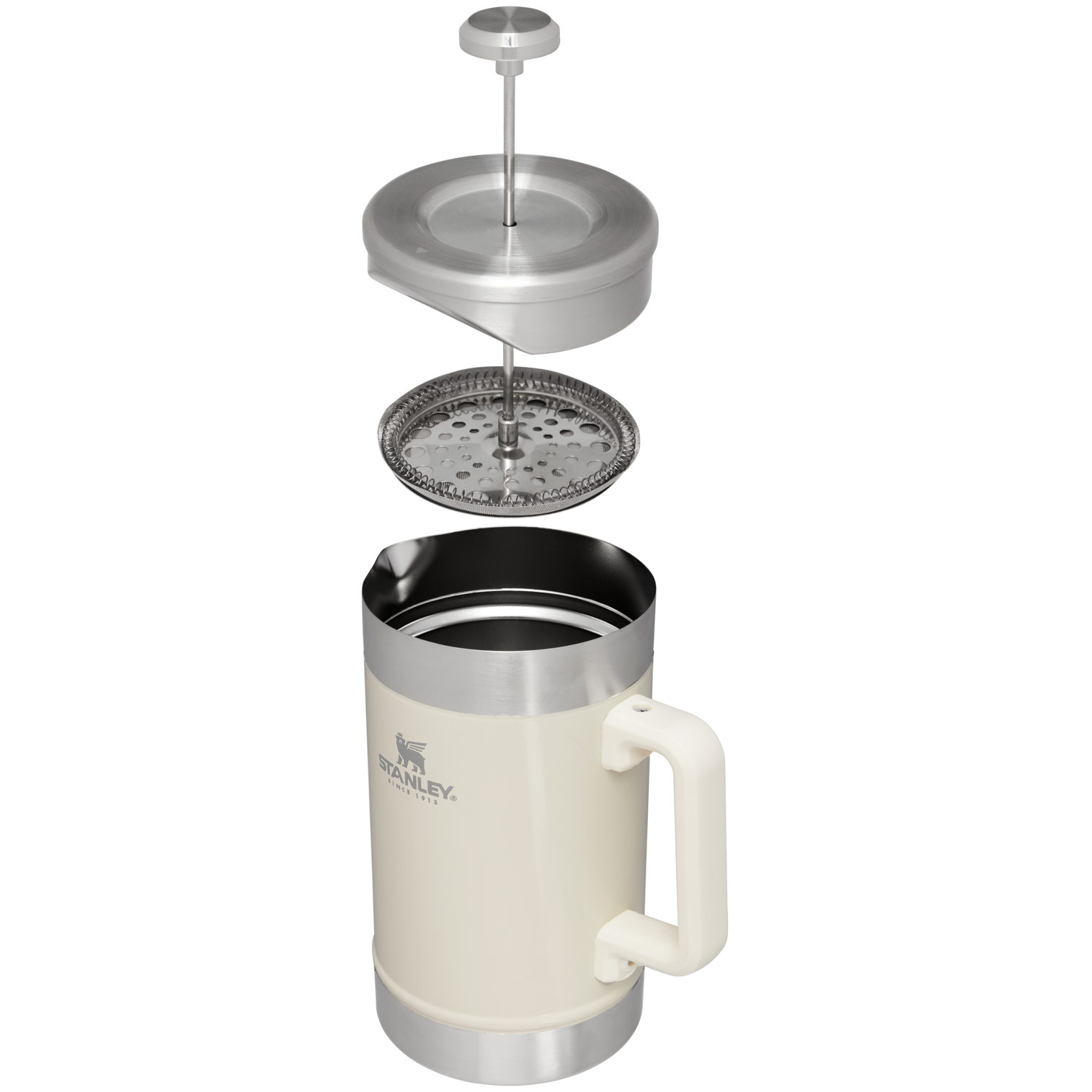 Classic Stay Hot French Press| 48 OZ