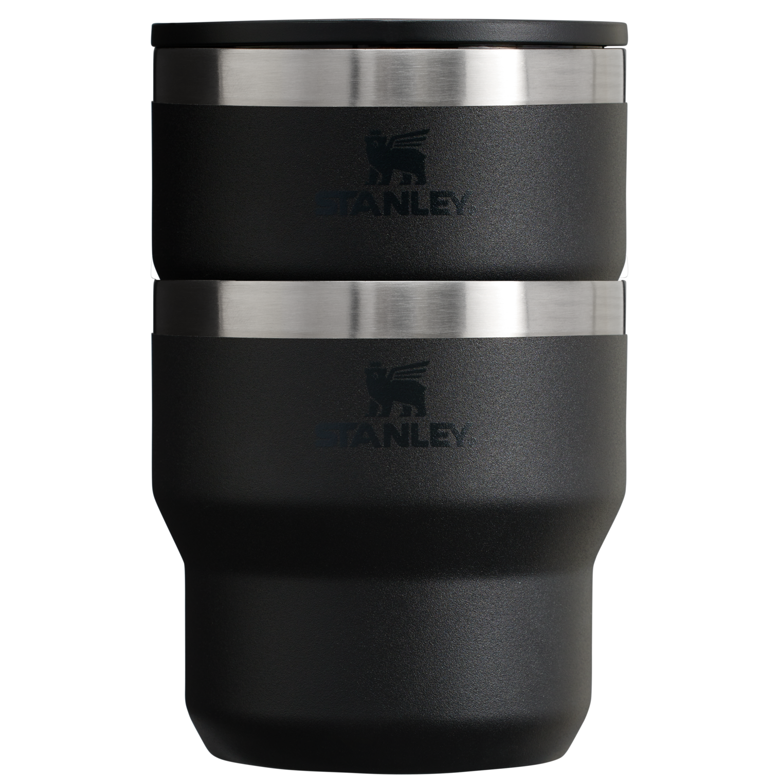The Stay-Hot Stacking Cup 2-Piece Set| 10 OZ