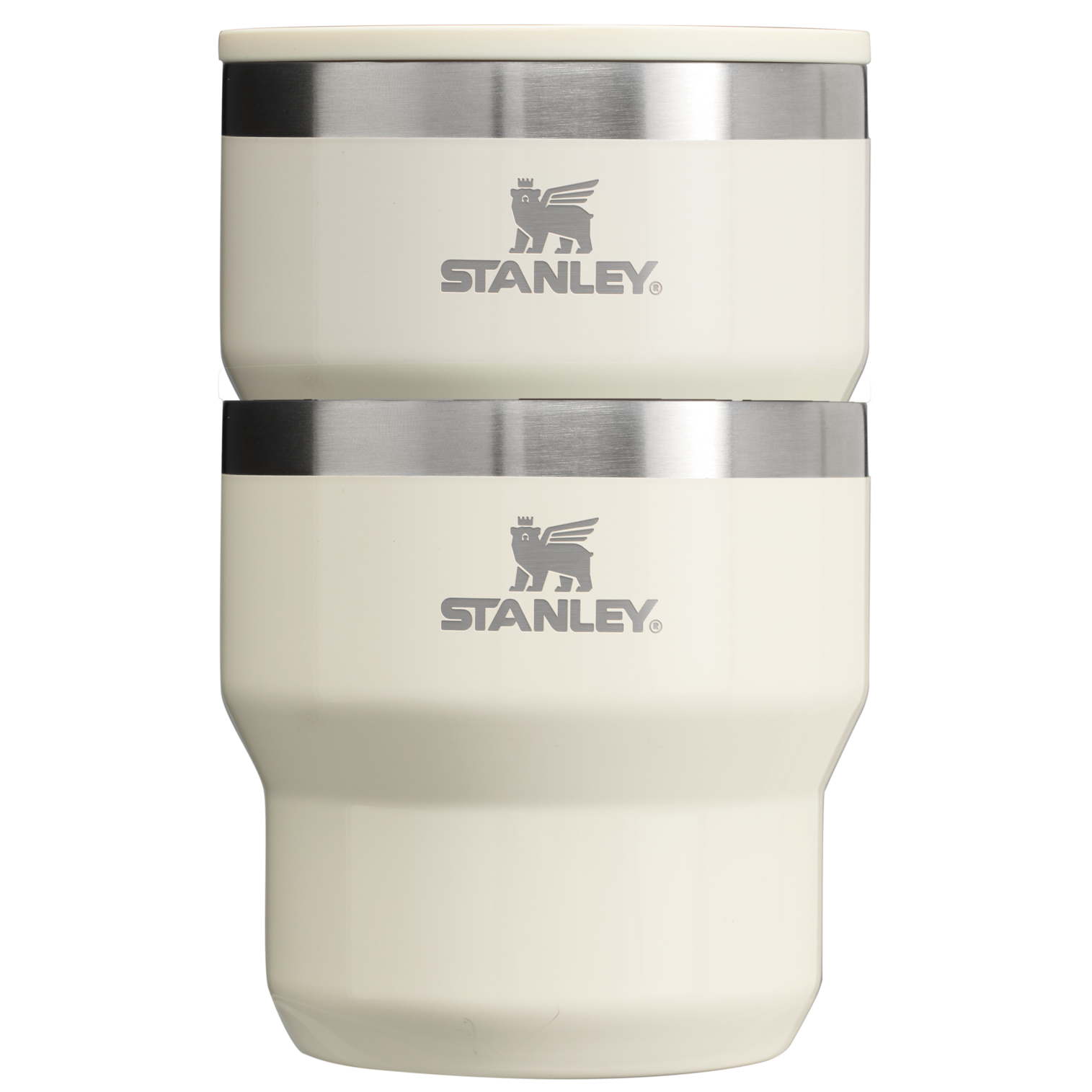 The Stay-Hot Stacking Cup 2-Piece Set| 10 OZ
