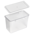 Steel Cooler Storage Bins| Medium