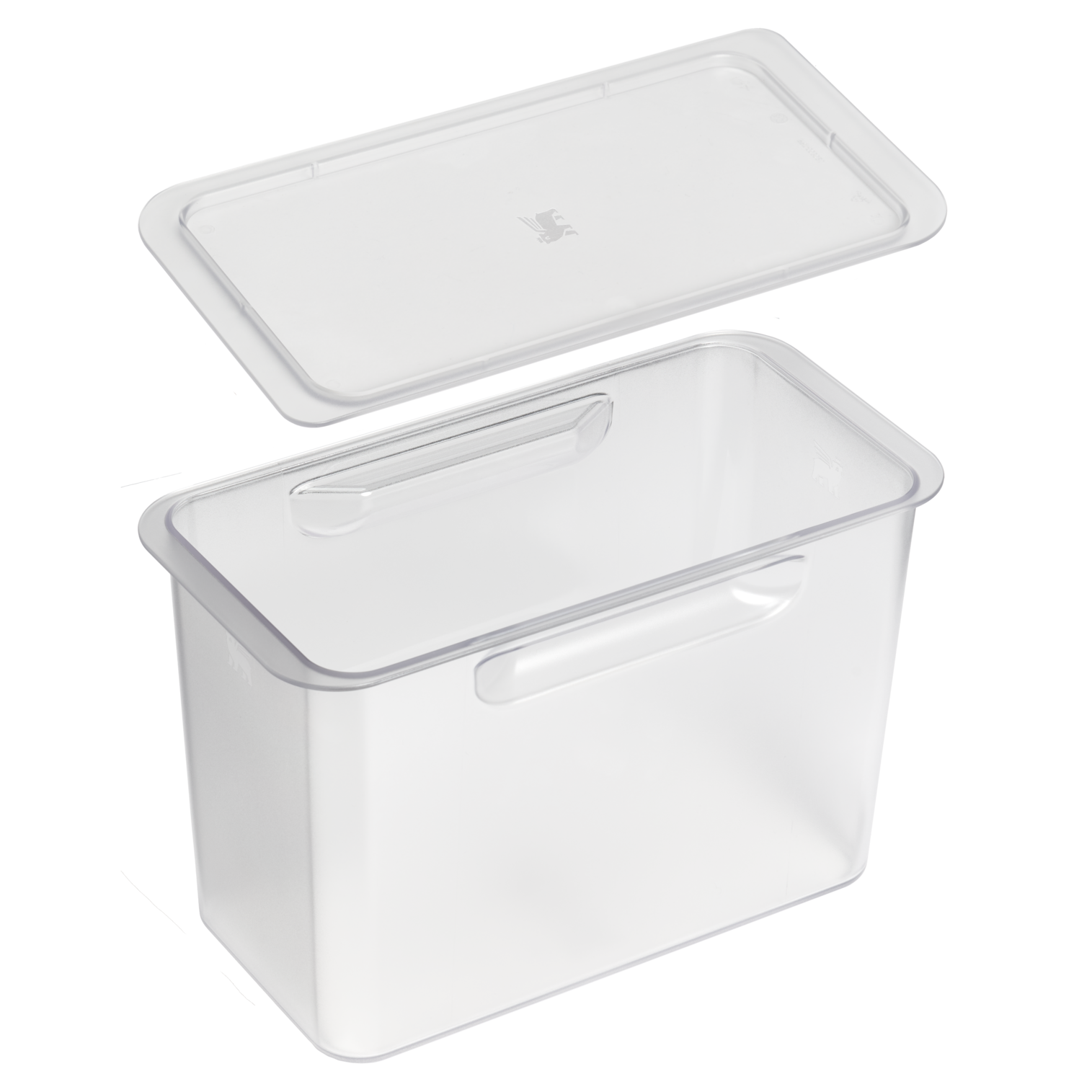 Steel Cooler Storage Bins| Medium