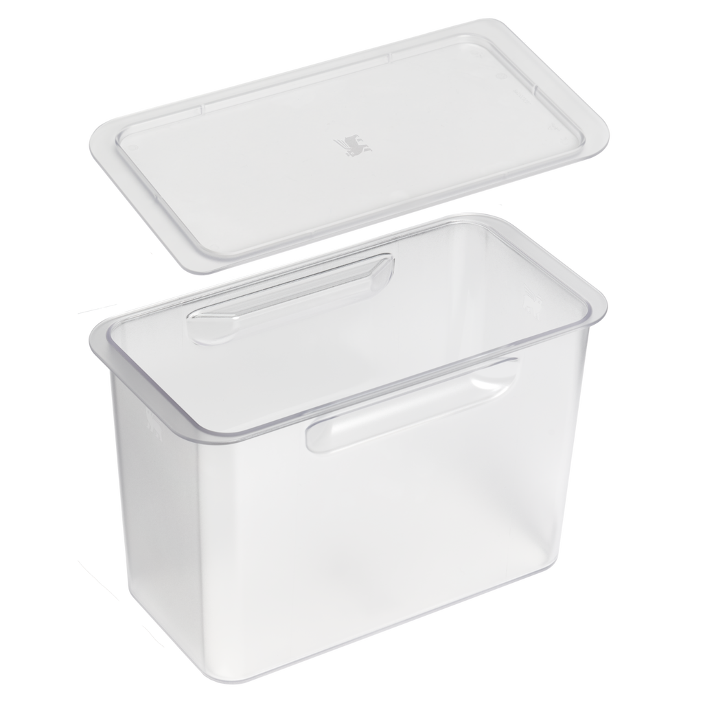 Steel Cooler Storage Bins| Small