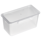 Steel Cooler Storage Bins| Small