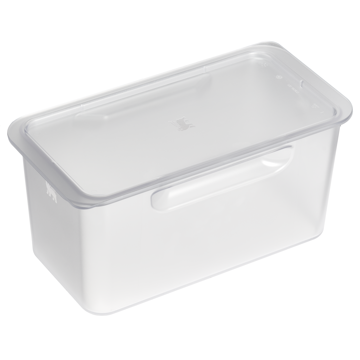 Steel Cooler Storage Bins| Small