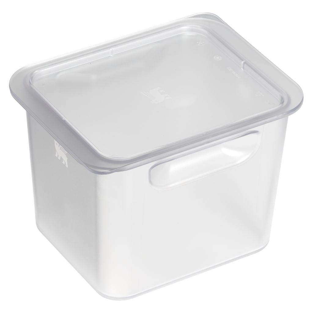 Steel Cooler Storage Bins| Small