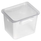 Steel Cooler Storage Bins| Small