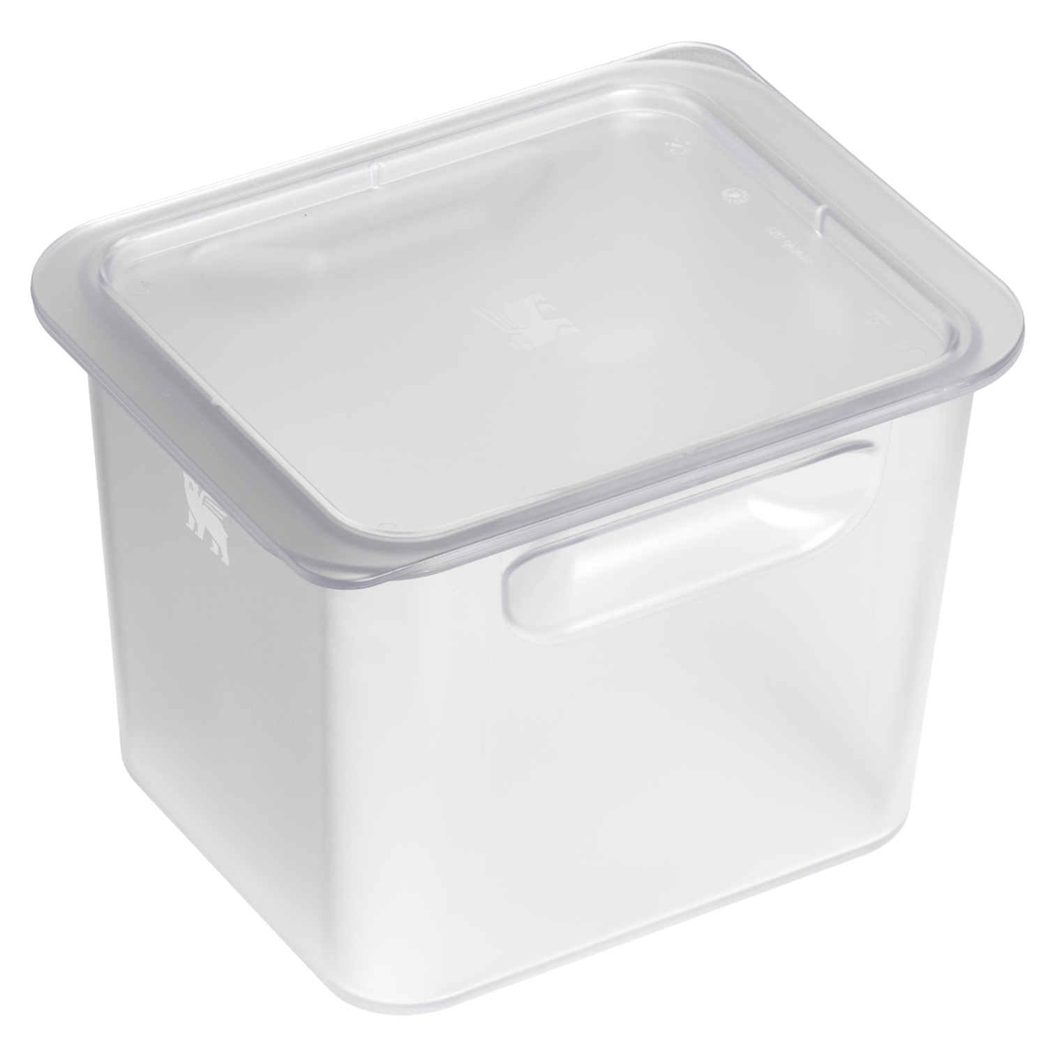 Steel Cooler Storage Bins| Medium
