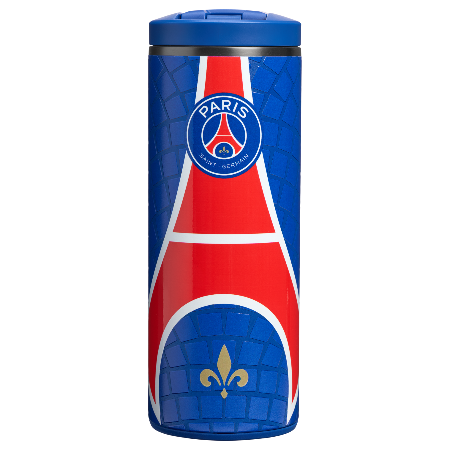 Paris Saint-Germain Transit Flip Top Mug 2.0| 12 OZ