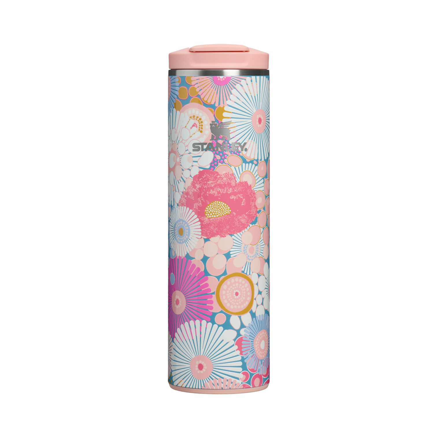 The Transit Flip Top Mug| 16 OZ