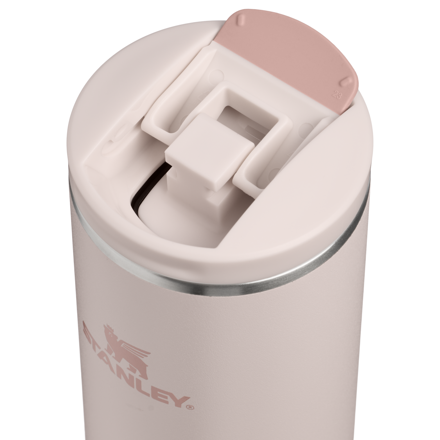 The Transit Flip Top Mug| 20 OZ