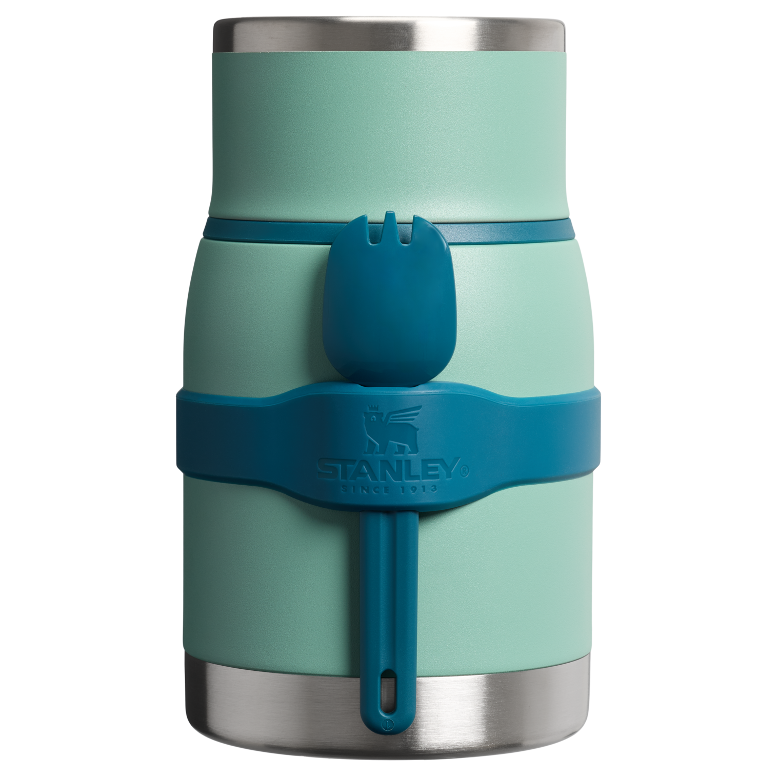 Adventure To-Go Food Jar + Spork| 24 OZ