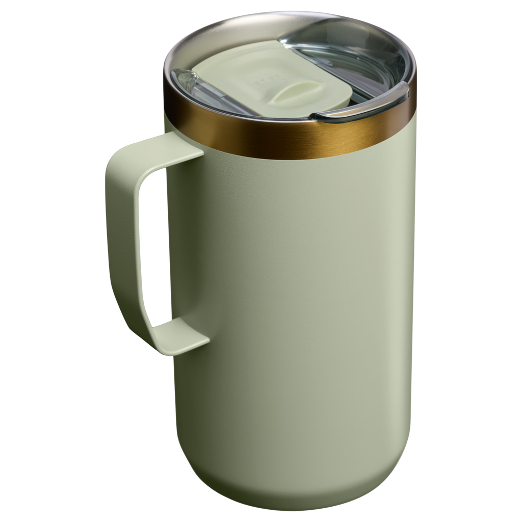 The Stay-Hot Camp Mug| 24 OZ - Create