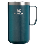 The Stay-Hot Camp Mug| 24 OZ