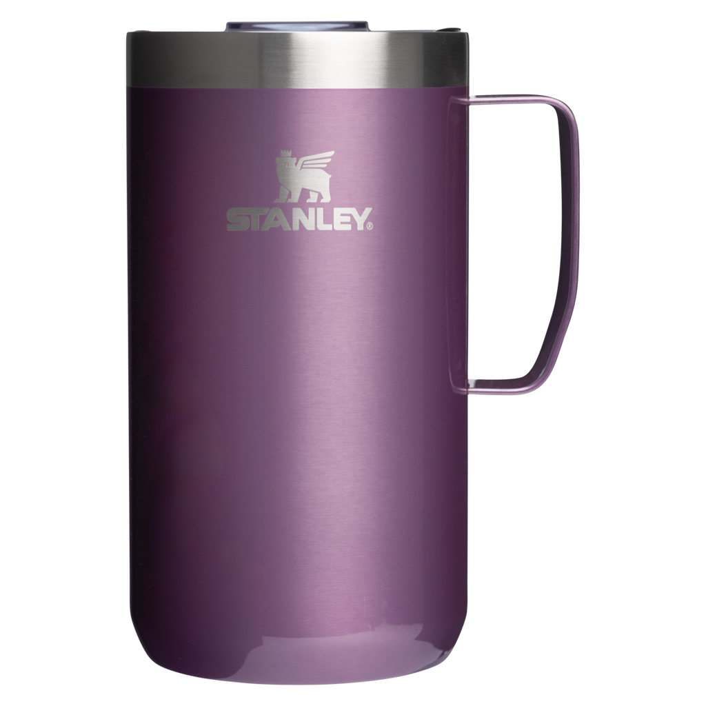 The Stay-Hot Camp Mug| 24 OZ