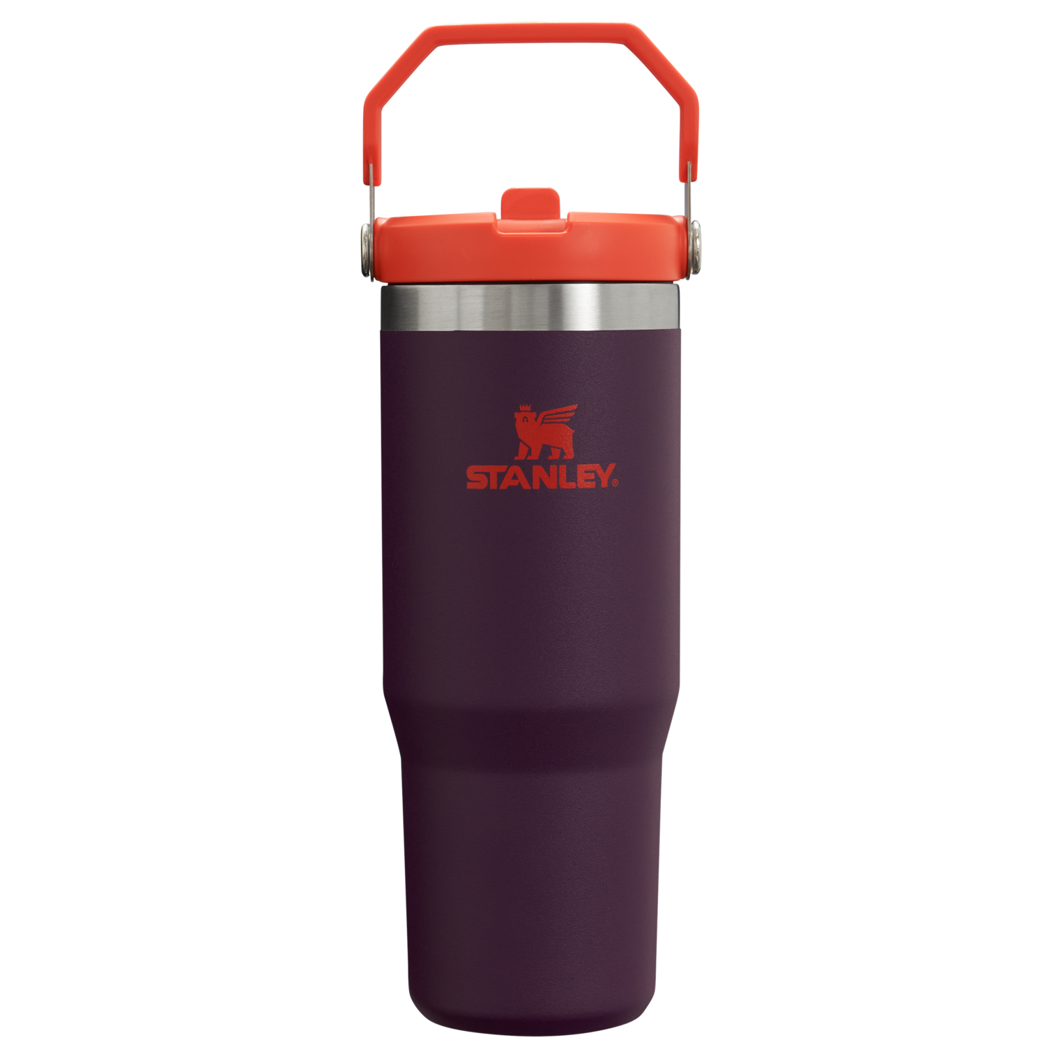 The IceFlow™ Flip Straw Tumbler| 30 OZ