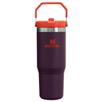 The IceFlow™ Flip Straw Tumbler| 30 OZ - Create