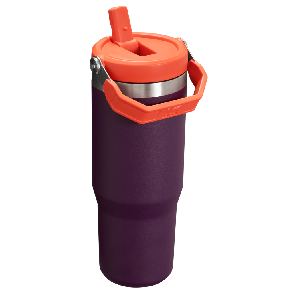 The IceFlow™ Flip Straw Tumbler| 30 OZ - Create