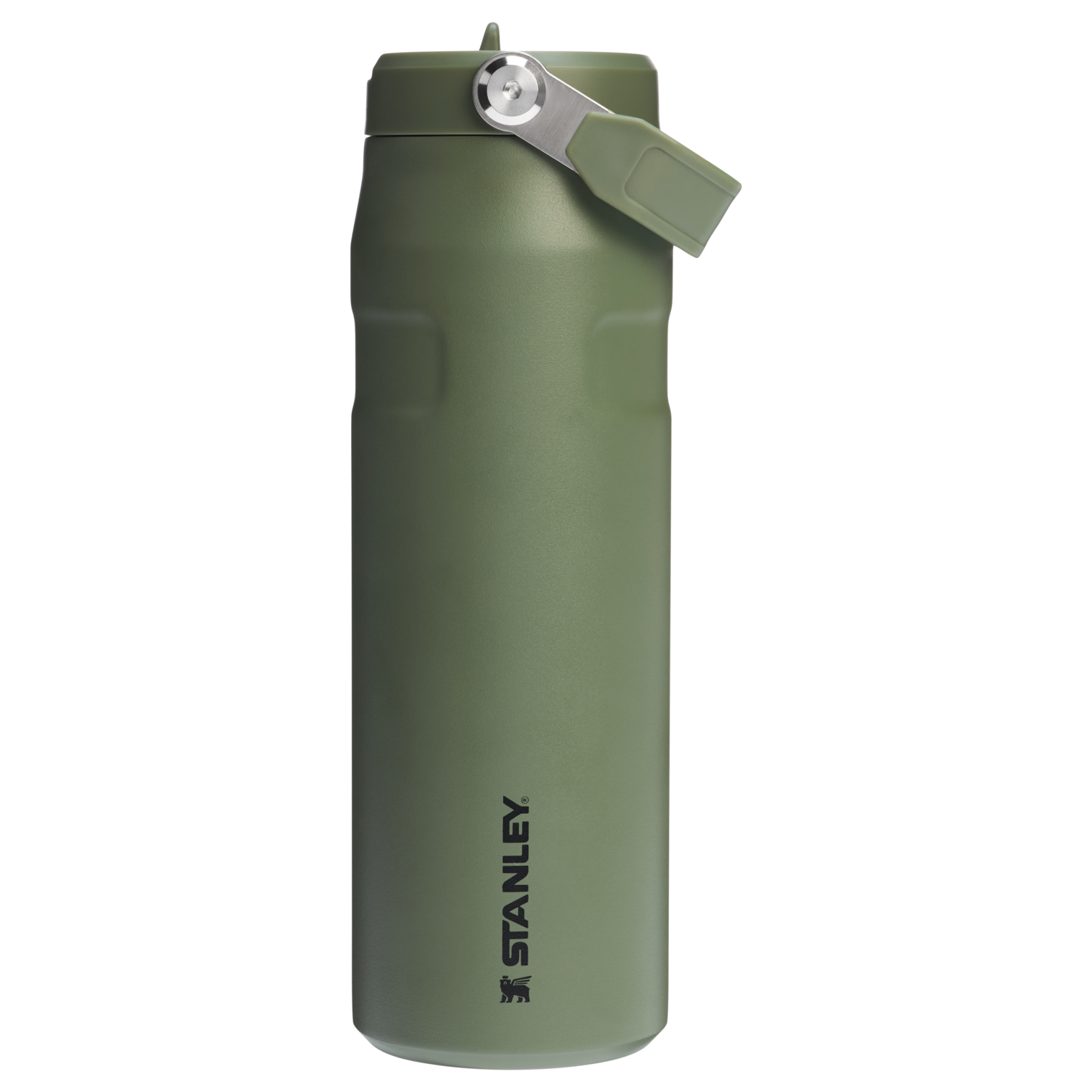 The IceFlow™ Bottle with Flip Straw Lid| 24 OZ - Create
