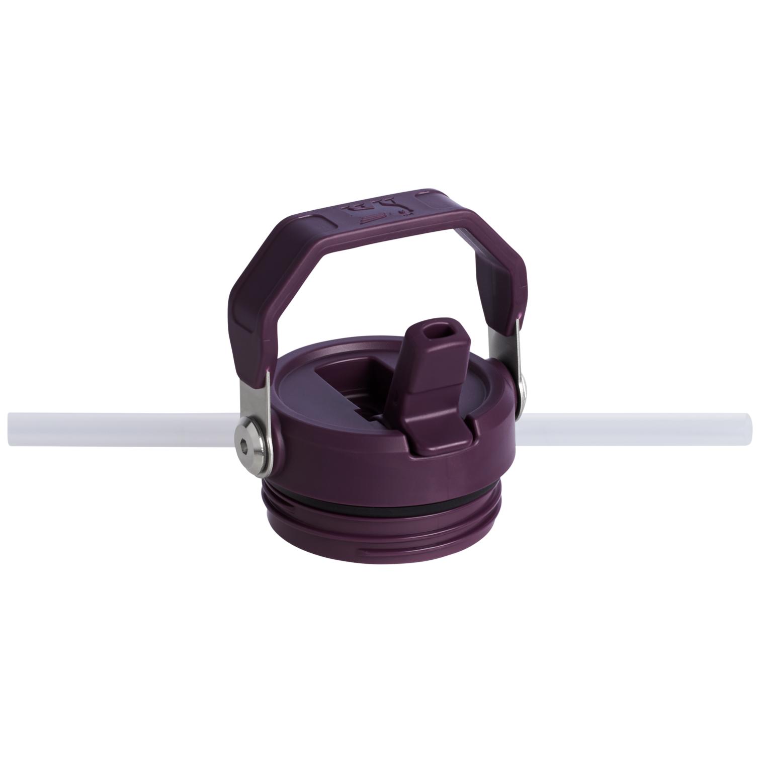 The IceFlow™ Bottle with Flip Straw Lid| 24 OZ - Create