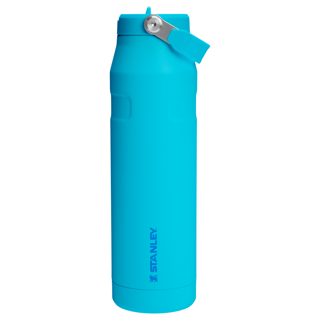 The IceFlow™ Bottle with Flip Straw Lid| 36 OZ