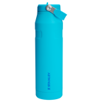 The IceFlow™ Bottle with Flip Straw Lid| 36 OZ