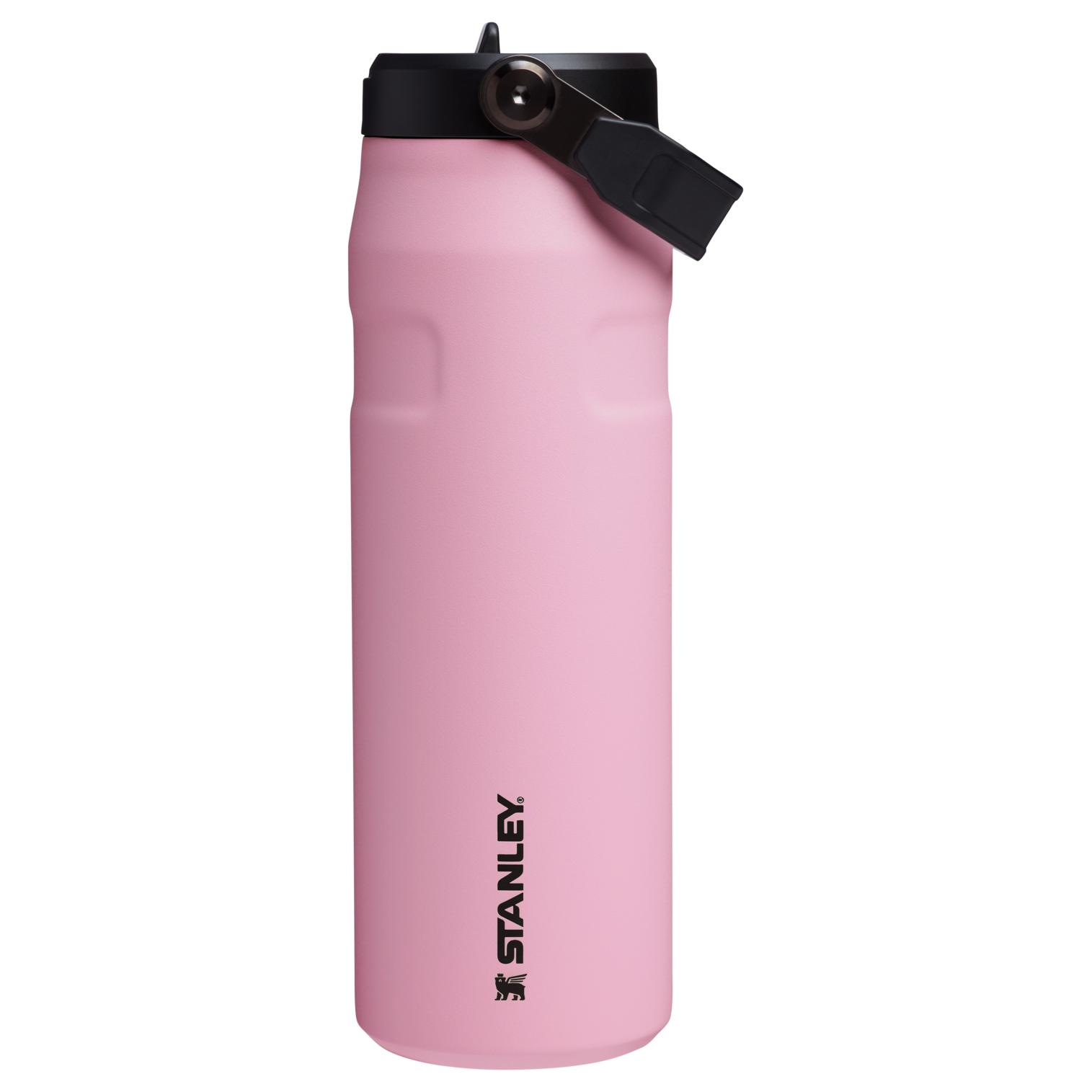 The Messi x IceFlow™ Flip Straw 2.0 Bottle| 24 OZ