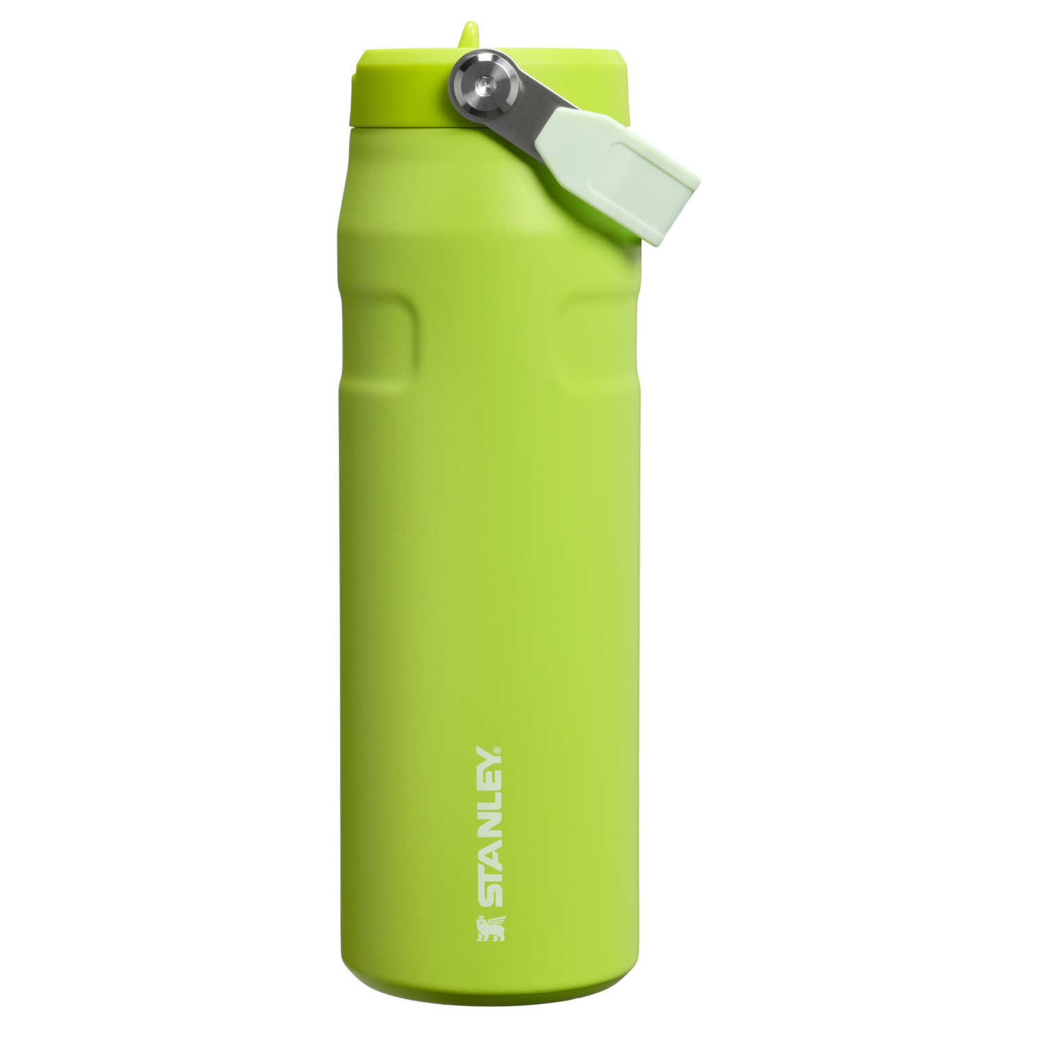 The IceFlow™ Bottle with Flip Straw Lid| 24 OZ - Create