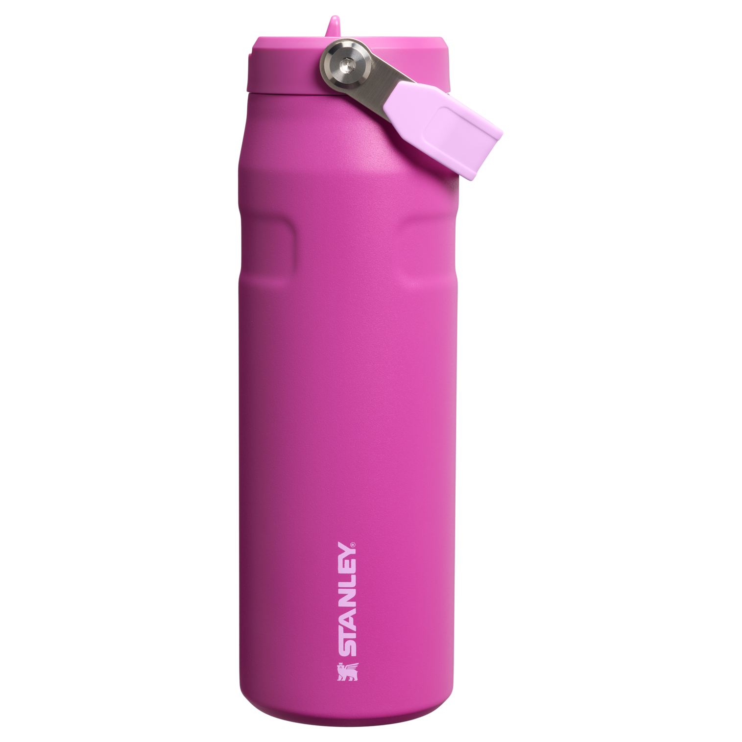 The IceFlow™ Bottle with Flip Straw Lid| 24 OZ - Create