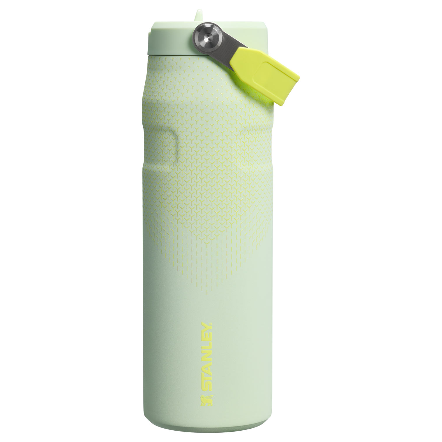 The IceFlow™ Bottle with Flip Straw Lid| 24 OZ