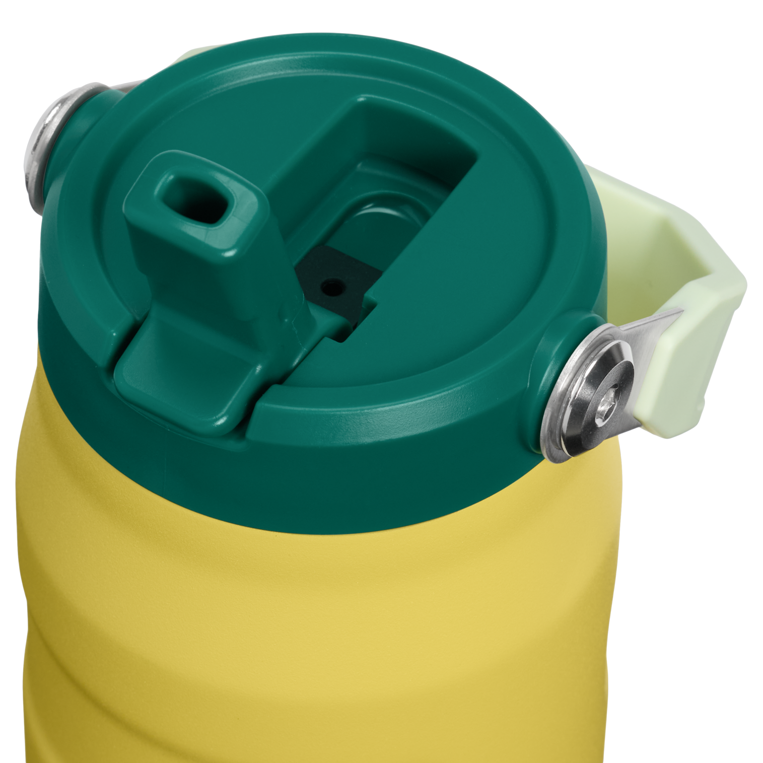 The IceFlow™ Bottle with Flip Straw Lid| 24 OZ - Create