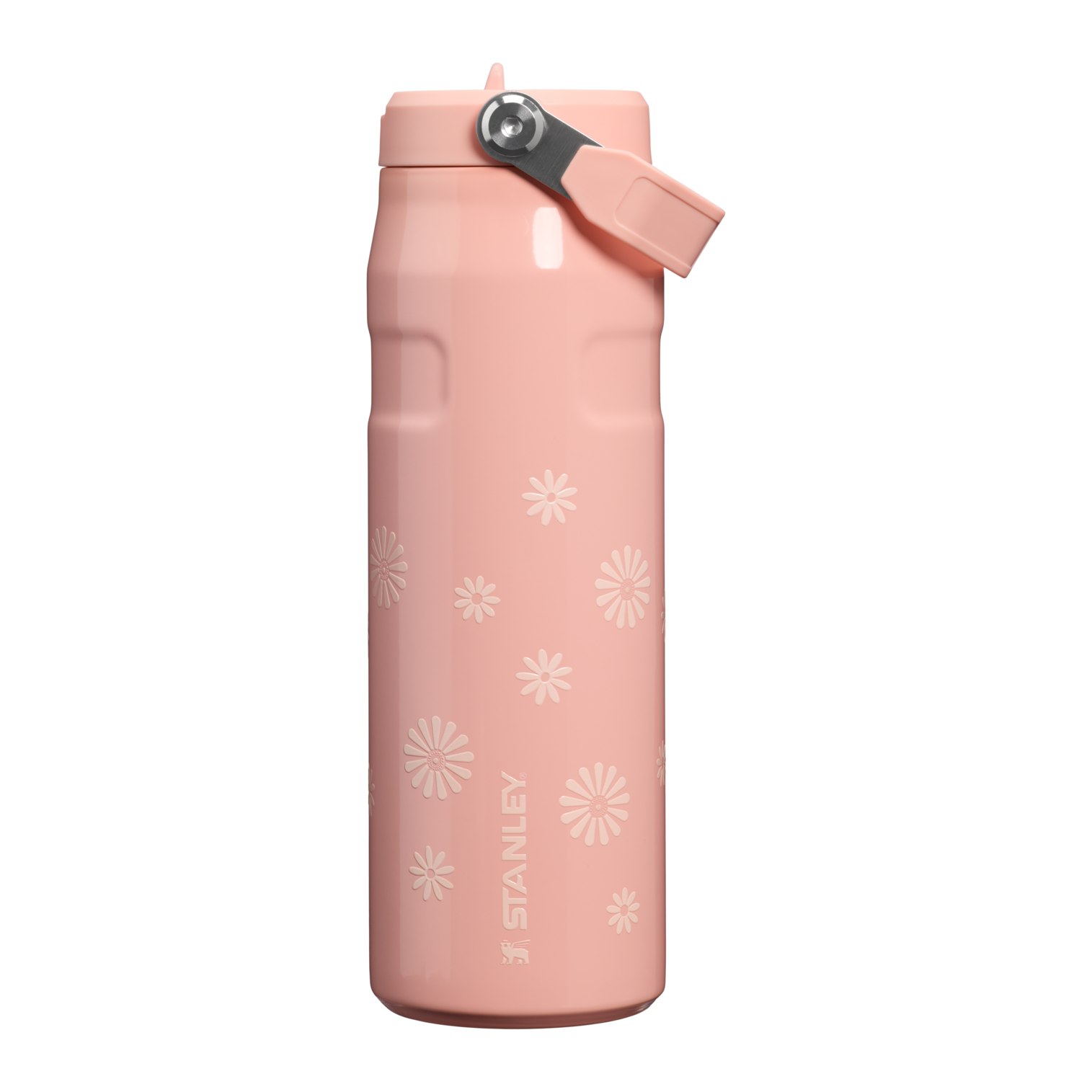 The IceFlow™ Bottle Flip Straw 2.0| 24 OZ