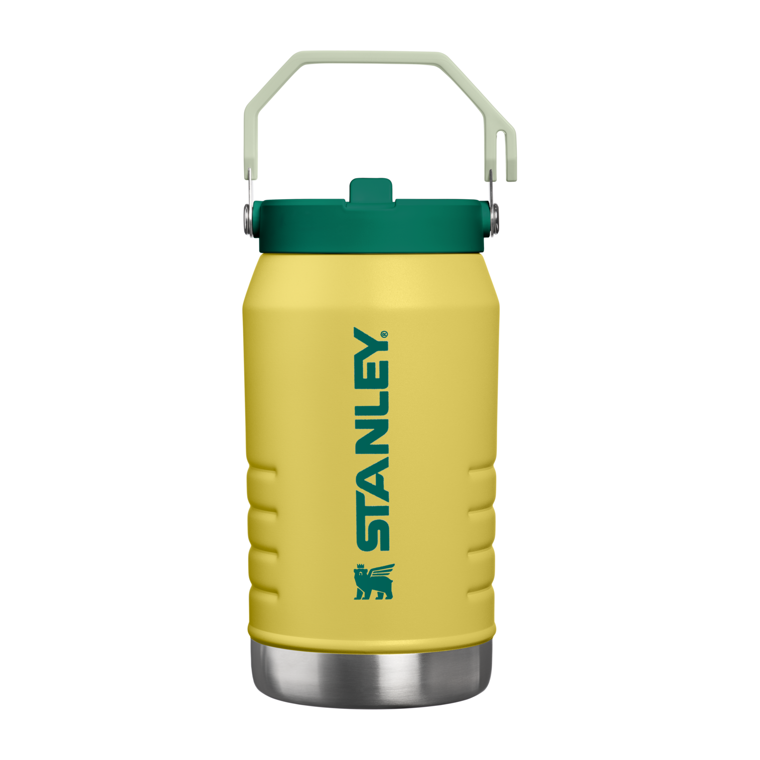 The IceFlow™ Flip Straw Jug| 64 OZ