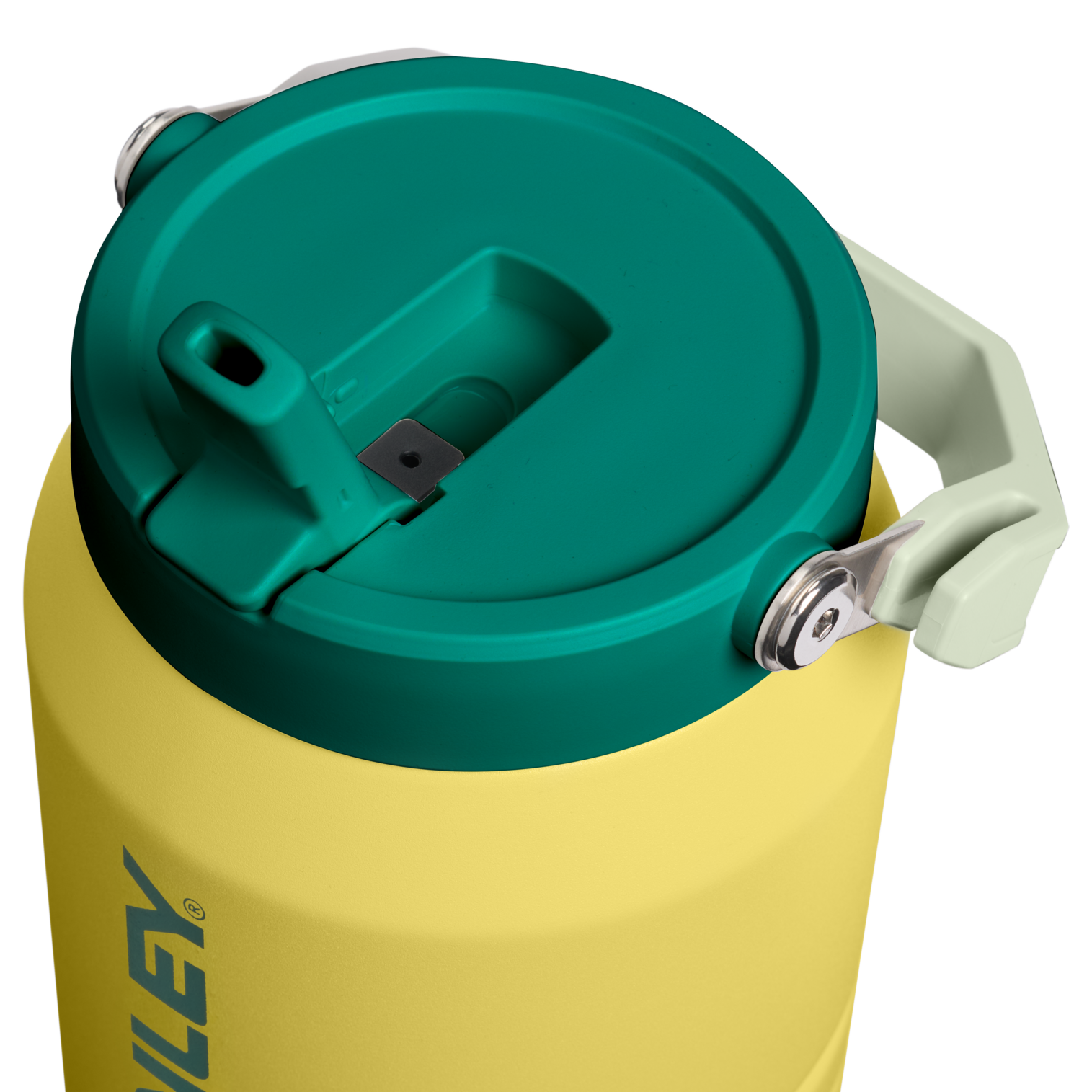 The IceFlow™ Flip Straw Jug| 64 OZ - Create