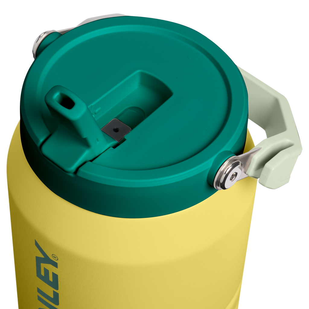 The IceFlow™ Flip Straw Jug| 64 OZ
