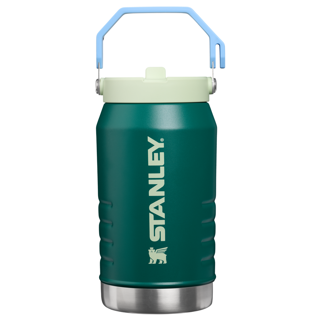 The IceFlow™ Flip Straw Jug| 64 OZ - Create
