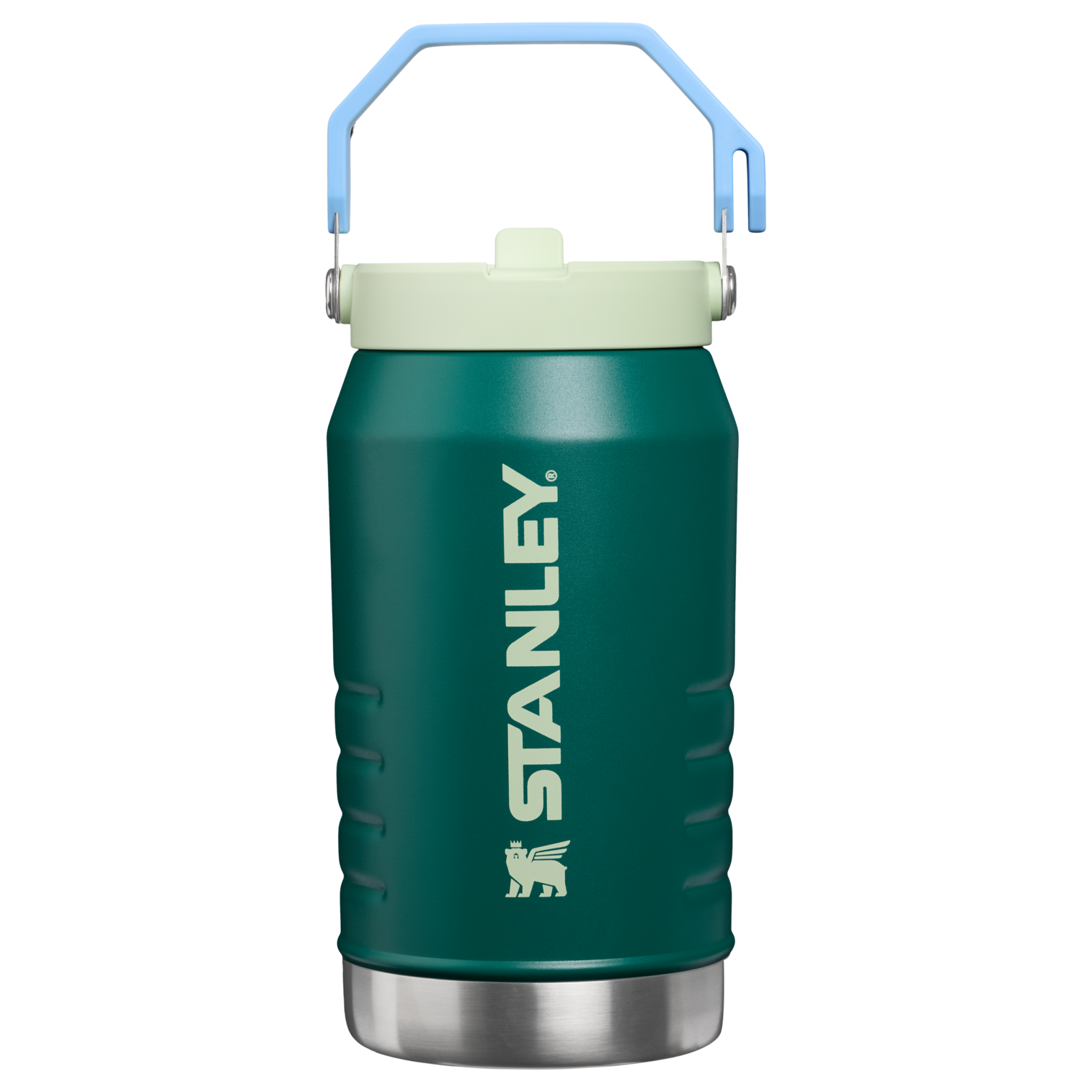 The IceFlow™ Flip Straw Jug| 64 OZ - Create