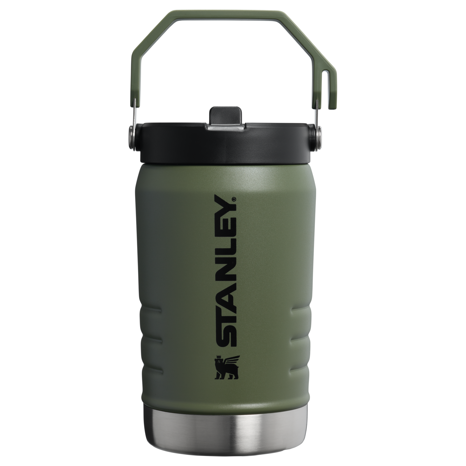 The IceFlow™ Flip Straw Jug| 40 OZ