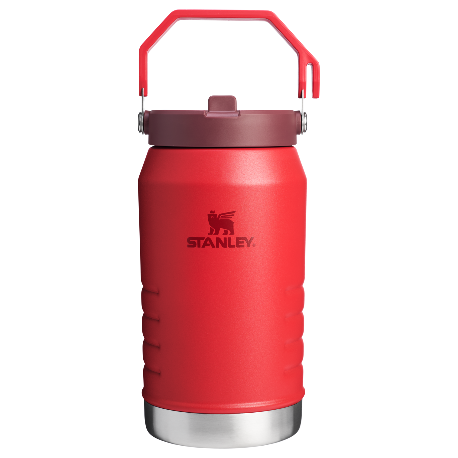 The IceFlow™ Flip Straw Jug| 64 OZ