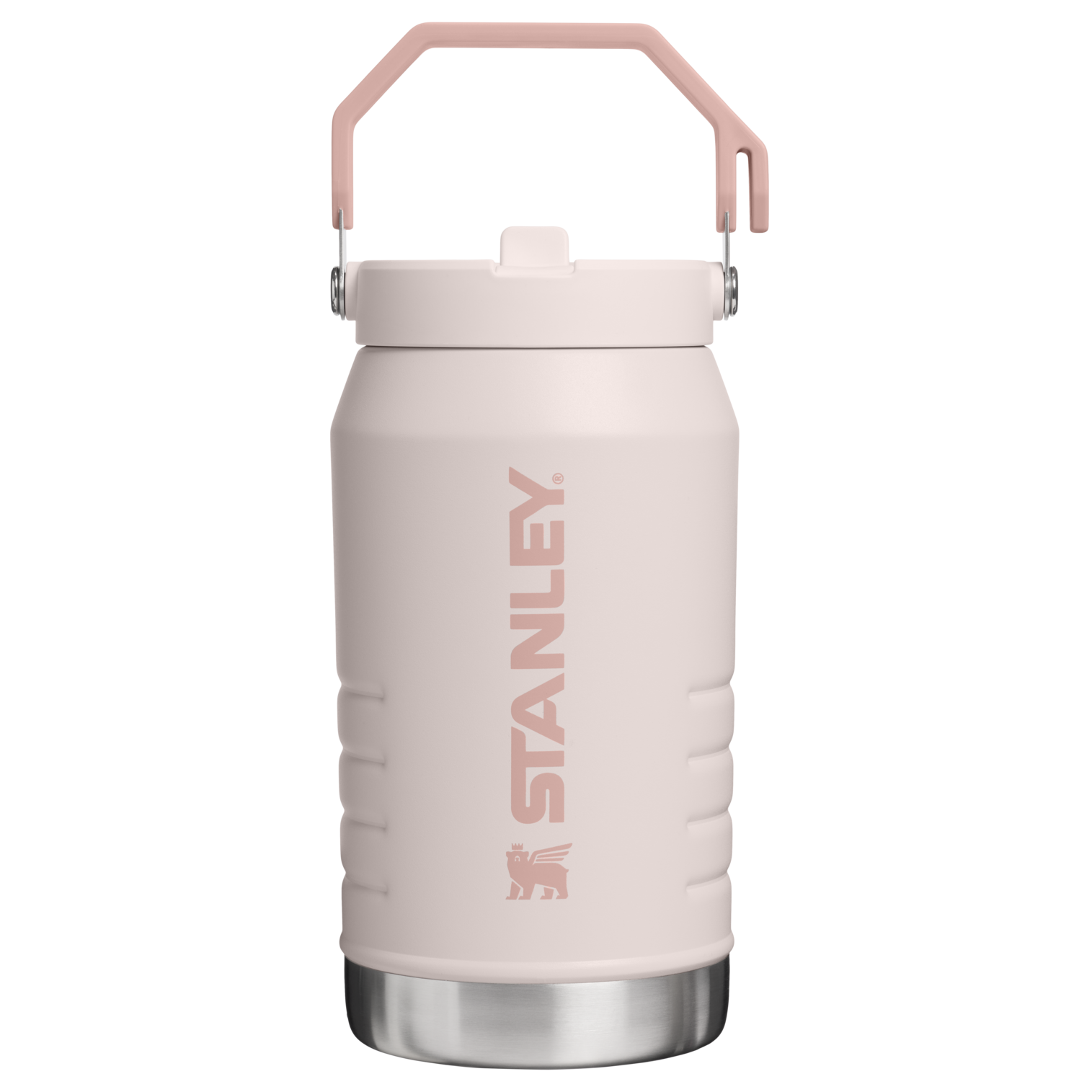 The IceFlow™ Flip Straw Jug| 64 OZ - Create