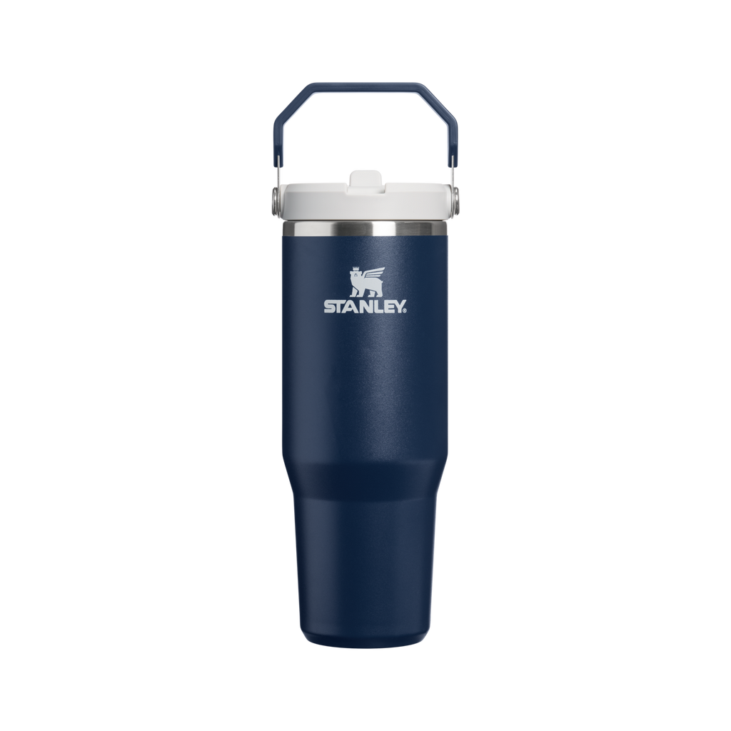 The IceFlow™ Flip Straw Tumbler| 30 OZ